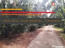 Teren extravilan pretabil constructii de vanzare in Giroc /C