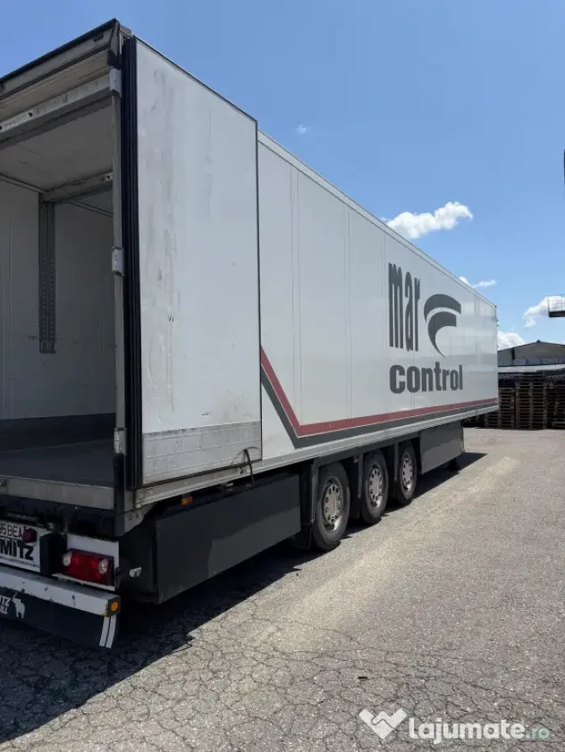 Semiremorca Schmitz Cargobull cu Agregat Thermo King SLXe 300