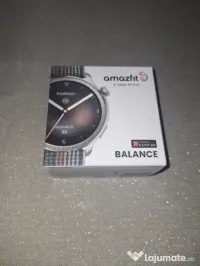 Vând smartwatch Amazfit Balance nou 