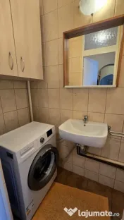 3 camere, 2 bai l renovat l Metrou Timpuri Noi