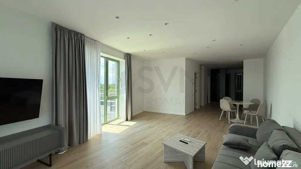 Apartament 2 camere Prima Vedere Lac - Bucuresti (Bucuresti-Ilfov)