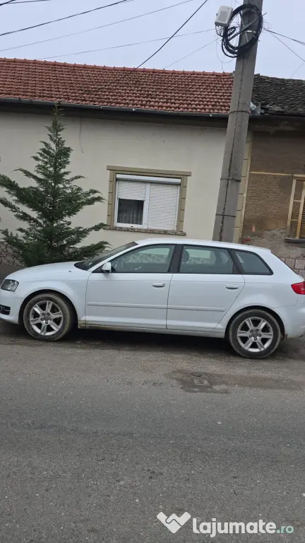 Vand Audi A3 2000 cc