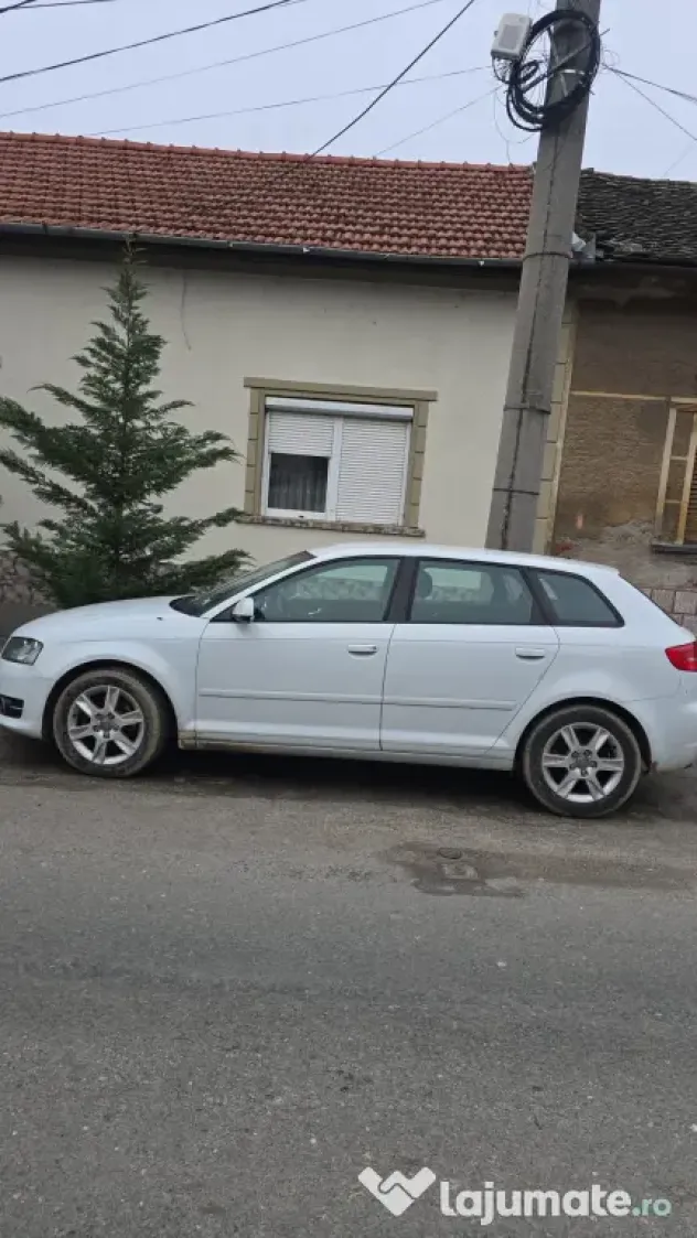 Vand Audi A3 2000 cc