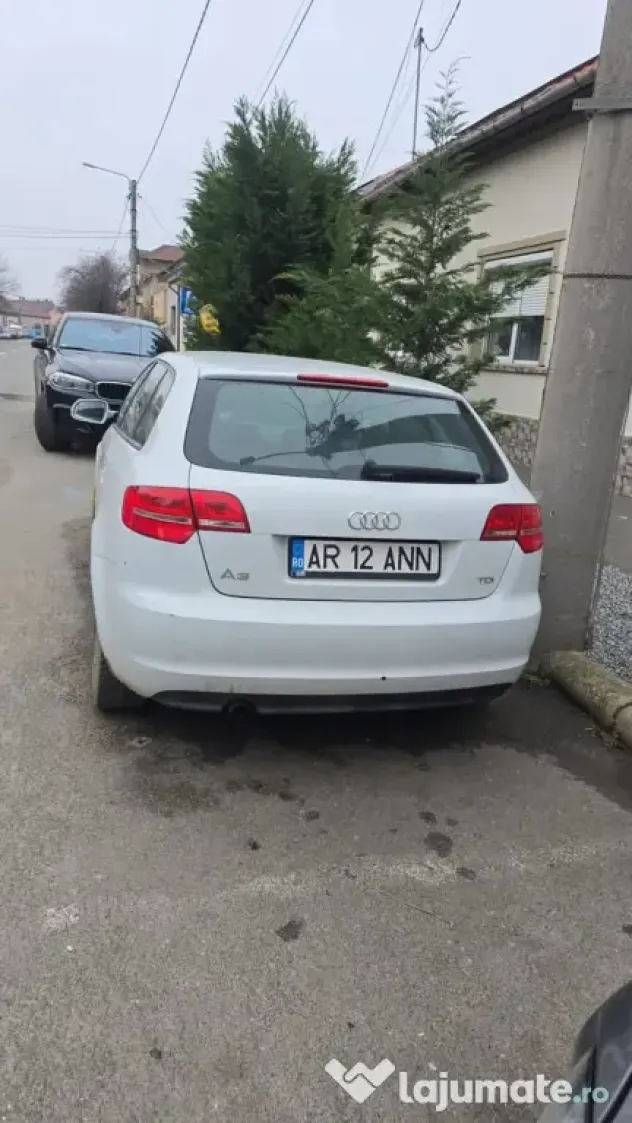 Vand Audi A3 2000 cc