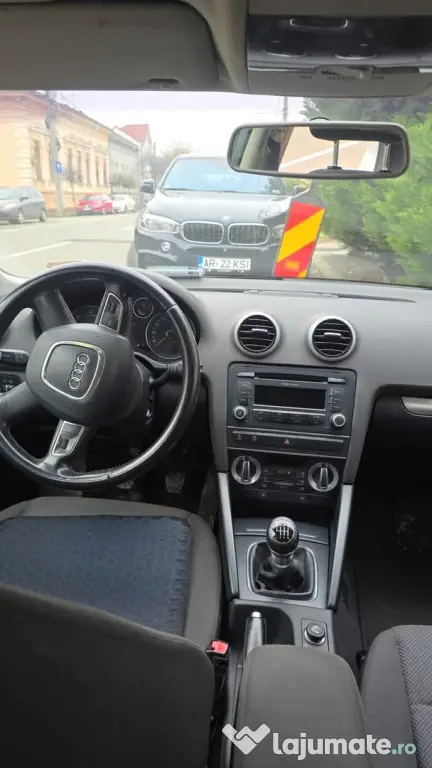 Vand Audi A3 2000 cc