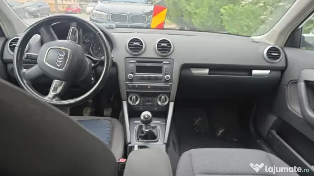 Vand Audi A3 2000 cc