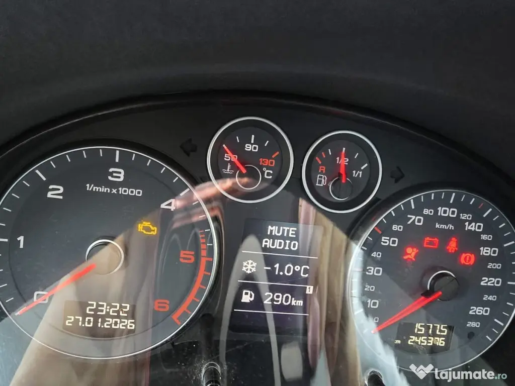 Vand Audi A3 2000 cc