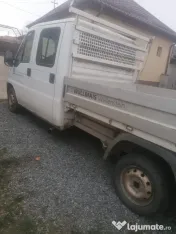 Vând Autoutilitară 