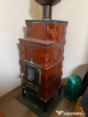 Sobă de teracotă făcută pe comandă 