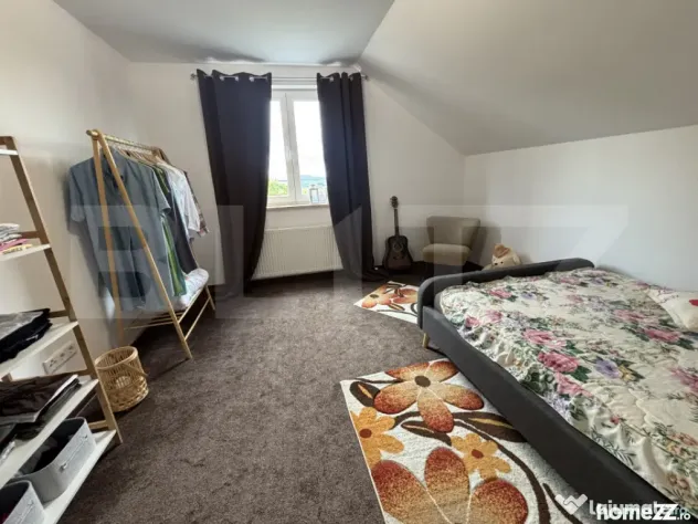 Casa de vanzare, 186 mp, 16 ari de teren, zona Aghires