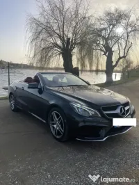 Vând Mercedes-Benz E 250 Cabrio AMG
