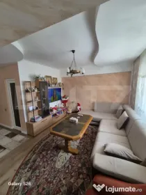 Apartament 3 camere, etaj intermediar, 73 mp, cartier Burduj