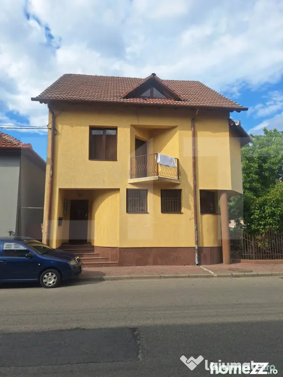 Casa de vanzare, 395 mp, zona Cotu Mic - Lugoj (Timis)