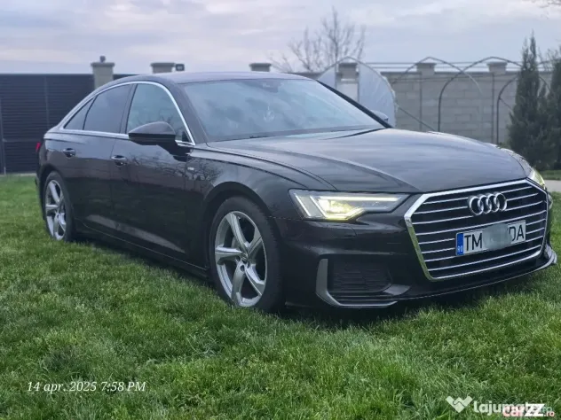 Audi A6 C8 an 2021TDI