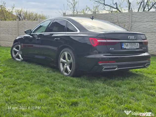 Audi A6 C8 an 2021TDI