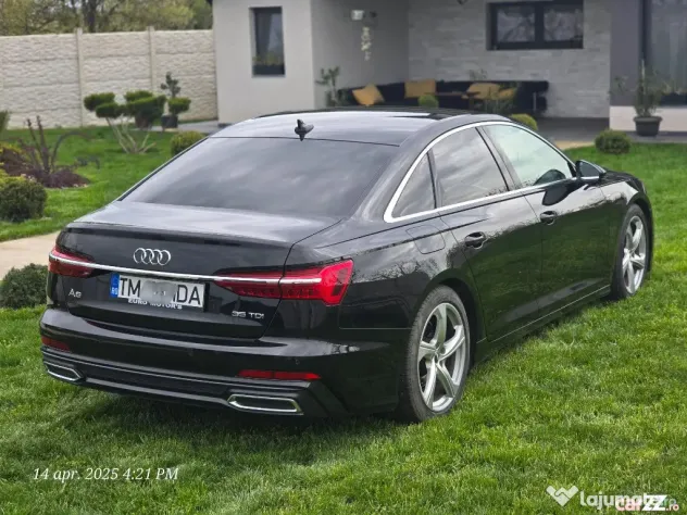 Audi A6 C8 an 2021TDI