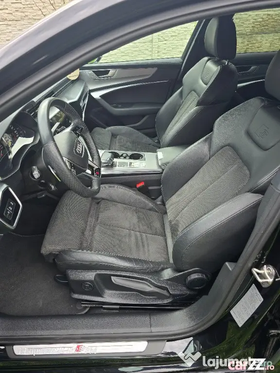 Audi A6 C8 an 2021TDI