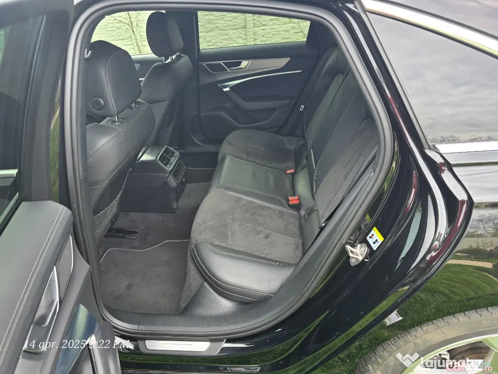 Audi A6 C8 an 2021TDI