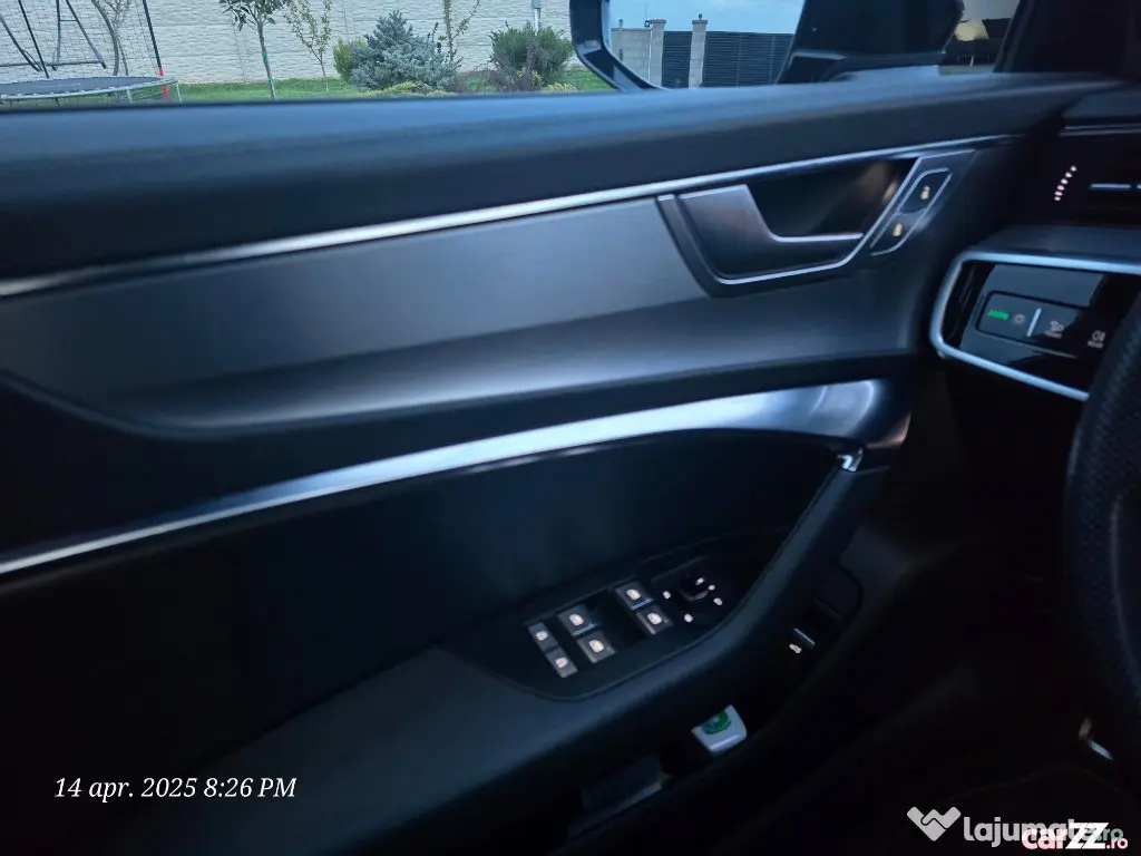 Audi A6 C8 an 2021TDI