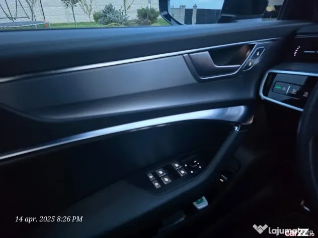 Audi A6 C8 an 2021TDI