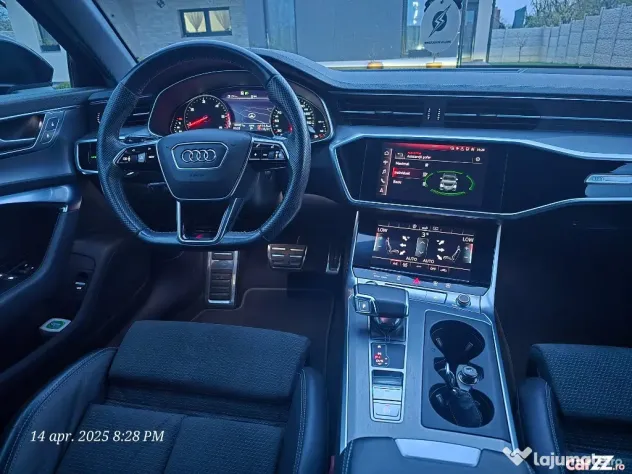 Audi A6 C8 an 2021TDI