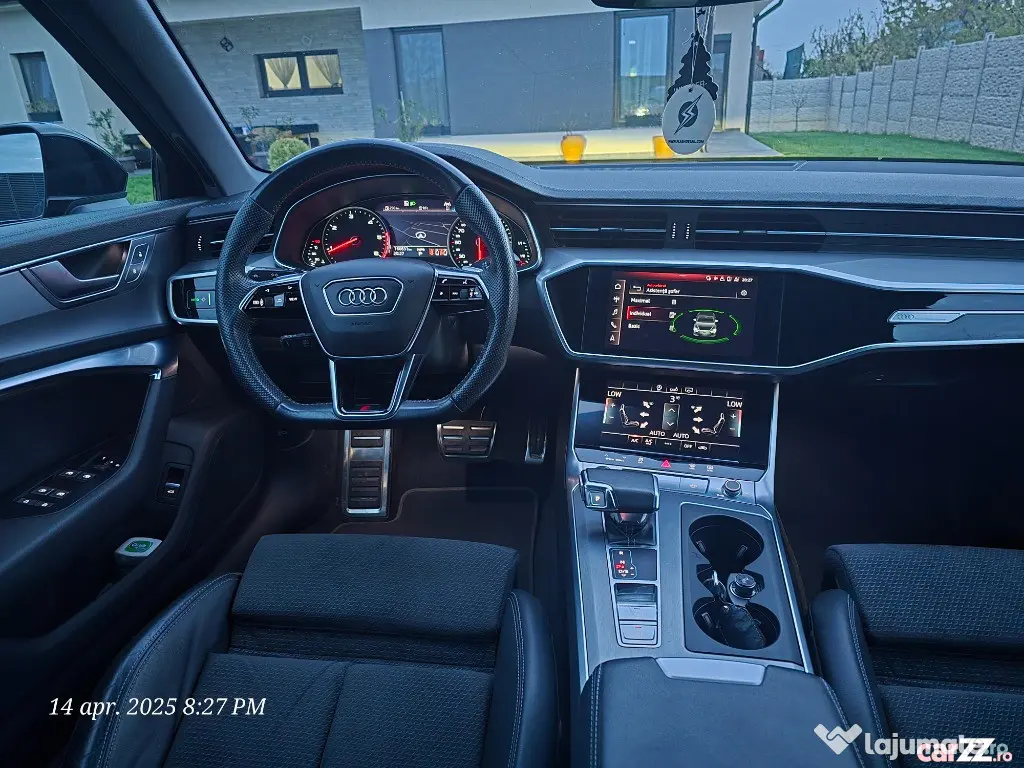 Audi A6 C8 an 2021TDI