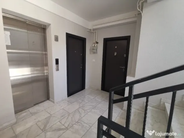 Apartament 2 camere – bloc nou 2025 – La cheie