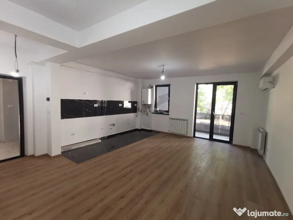Apartament 2 camere – bloc nou 2025 – La cheie
