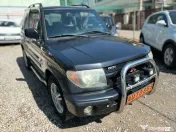 MITSUBISHI PAJERO PININFARINA