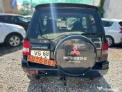 MITSUBISHI PAJERO PININFARINA