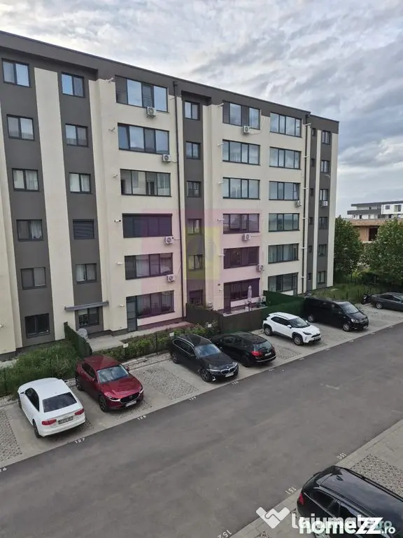 Apartament elegant cu 2 camere | Platanii Residence | Com...