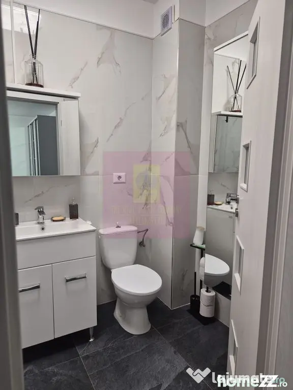 Apartament elegant cu 2 camere | Platanii Residence | Com...