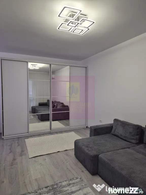Apartament elegant cu 2 camere | Platanii Residence | Com...