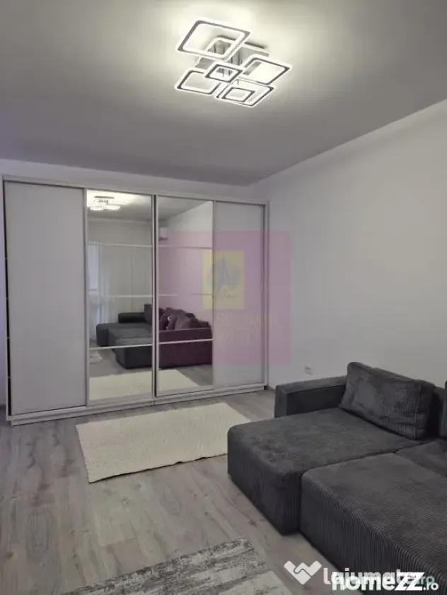Apartament elegant cu 2 camere | Platanii Residence | Com...