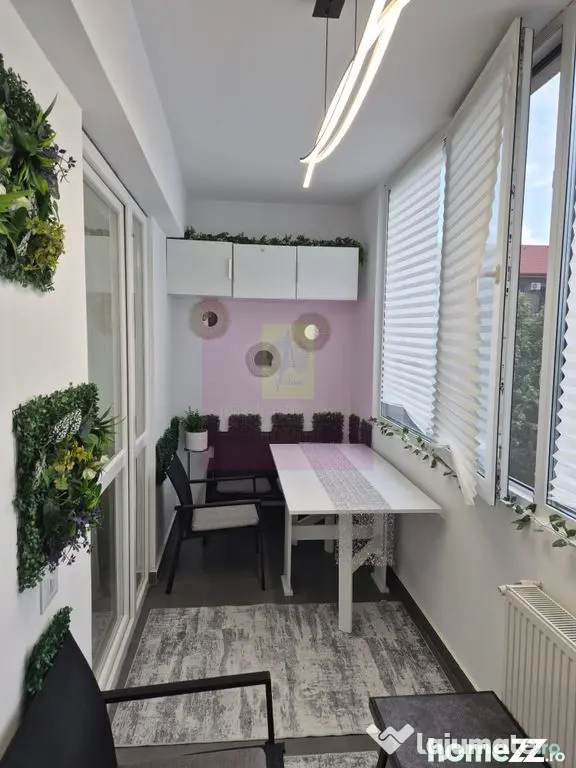 Apartament elegant cu 2 camere | Platanii Residence | Com...