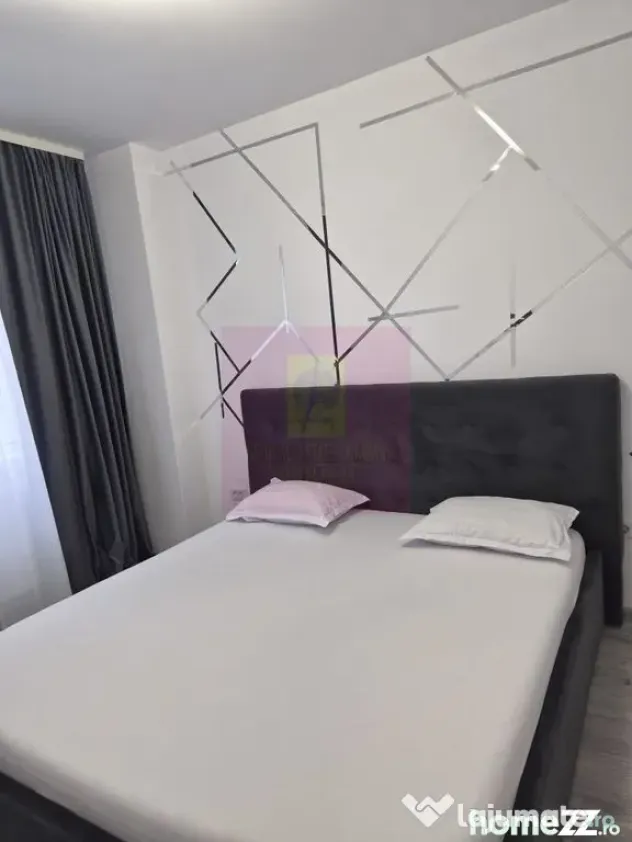 Apartament elegant cu 2 camere | Platanii Residence | Com...