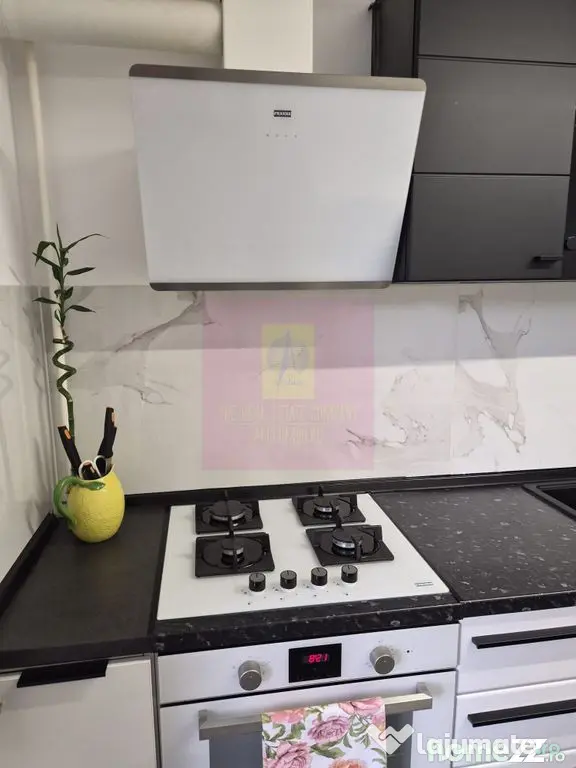 Apartament elegant cu 2 camere | Platanii Residence | Com...
