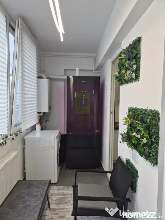Apartament elegant cu 2 camere | Platanii Residence | Com...