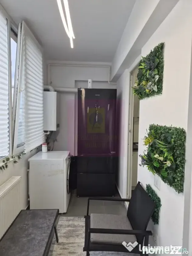 Apartament elegant cu 2 camere | Platanii Residence | Com...