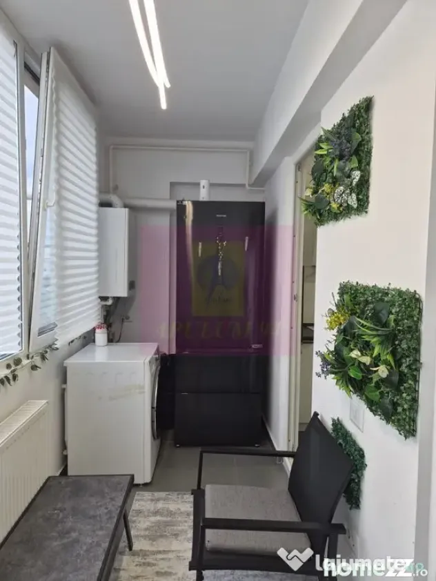 Apartament elegant cu 2 camere | Platanii Residence | Complet mobilat - Dobroesti (Bucuresti-Ilfov)