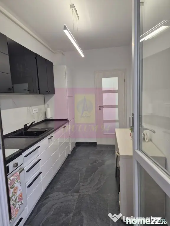 Apartament elegant cu 2 camere | Platanii Residence | Complet mobilat - Dobroesti (Bucuresti-Ilfov)