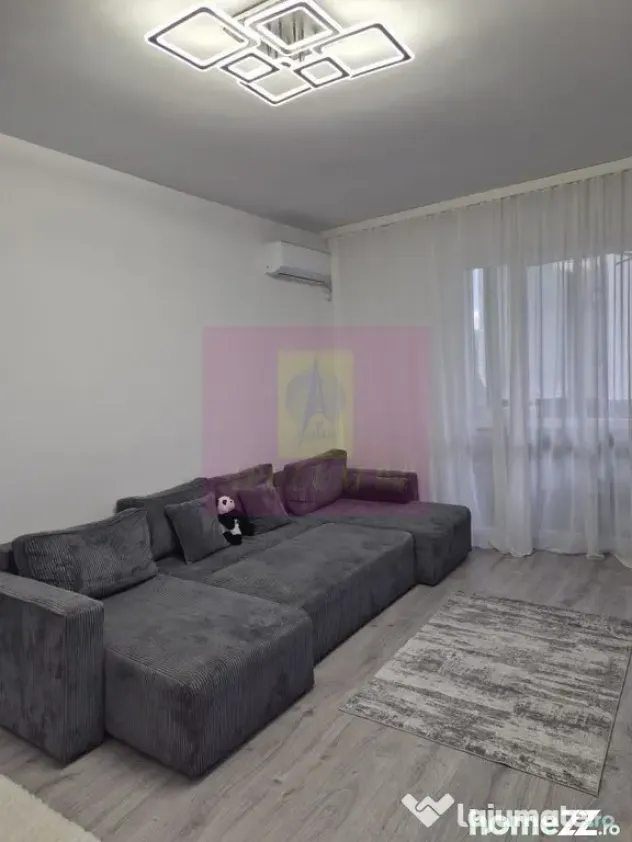 Apartament elegant cu 2 camere | Platanii Residence | Complet mobilat - Dobroesti (Bucuresti-Ilfov)