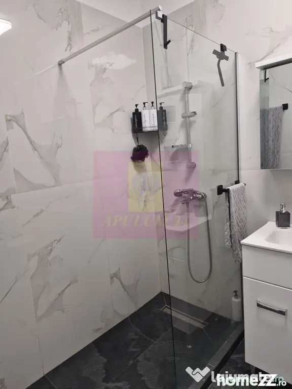 Apartament elegant cu 2 camere | Platanii Residence | Complet mobilat - Dobroesti (Bucuresti-Ilfov)