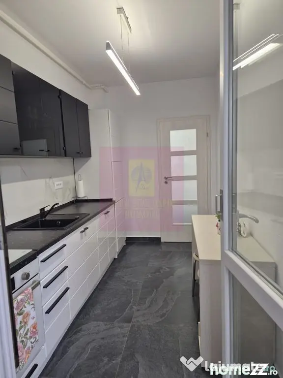 Apartament elegant cu 2 camere | Platanii Residence | Com...