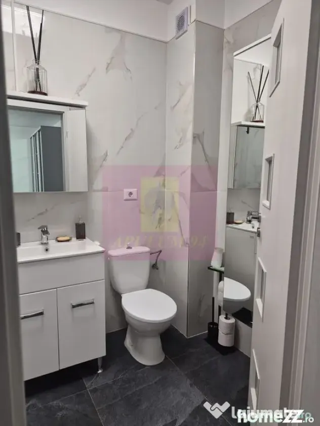 Apartament elegant cu 2 camere | Platanii Residence | Complet mobilat - Dobroesti (Bucuresti-Ilfov)