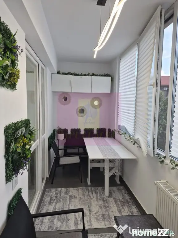 Apartament elegant cu 2 camere | Platanii Residence | Complet mobilat - Dobroesti (Bucuresti-Ilfov)