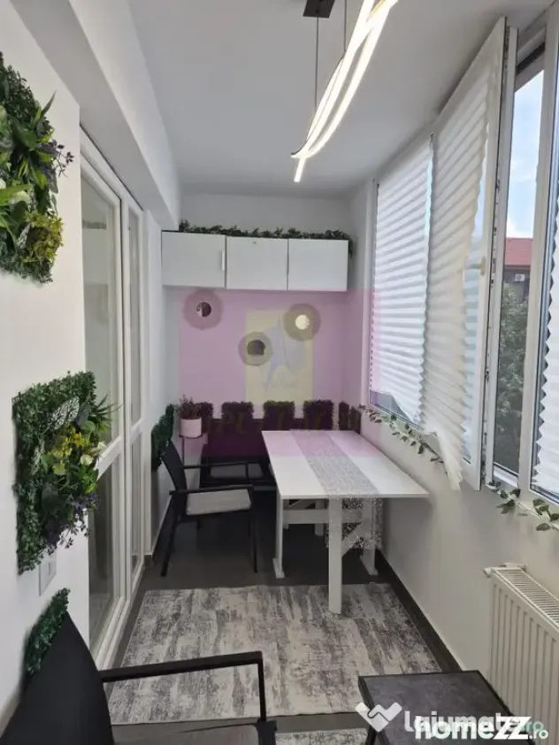Apartament elegant cu 2 camere | Platanii Residence | Complet mobilat - Dobroesti (Bucuresti-Ilfov)