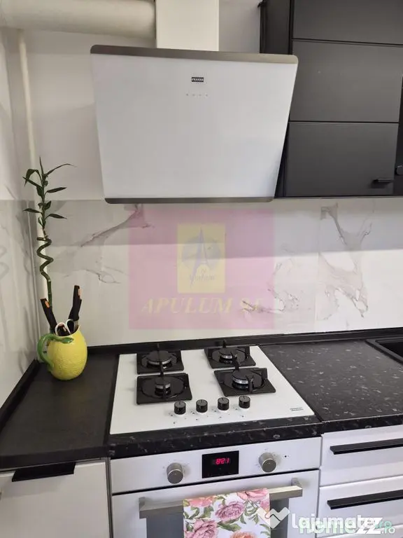Apartament elegant cu 2 camere | Platanii Residence | Complet mobilat - Dobroesti (Bucuresti-Ilfov)