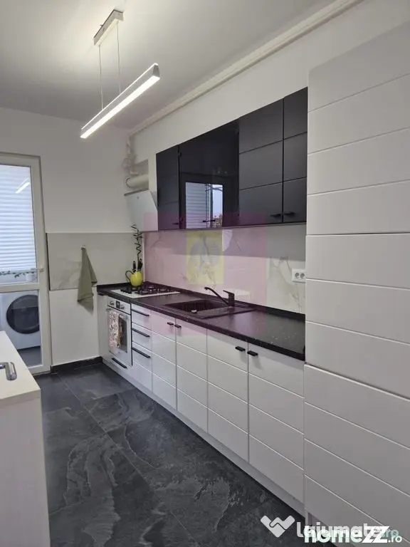Apartament elegant cu 2 camere | Platanii Residence | Com...