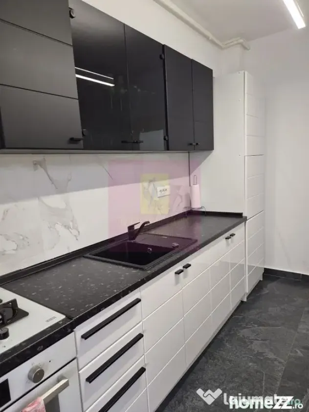 Apartament elegant cu 2 camere | Platanii Residence | Com...